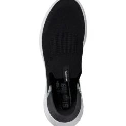 Kinder Skechers Slipper<403844L, Slipper (Kinder), Kinder, Schwarz