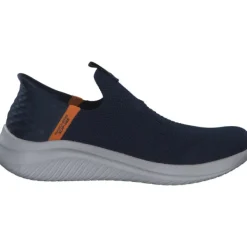 Kinder Skechers Slipper<403844L, Slipper (Kinder), Kinder, Blau - Marineblau