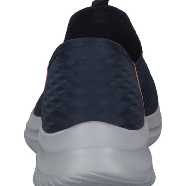 Kinder Skechers Slipper<403844L, Slipper (Kinder), Kinder, Blau - Marineblau