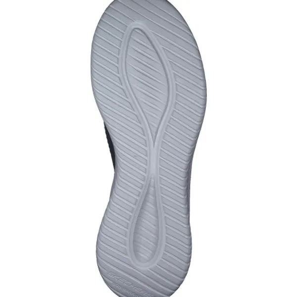 Kinder Skechers Slipper<403844L, Slipper (Kinder), Kinder, Blau - Marineblau