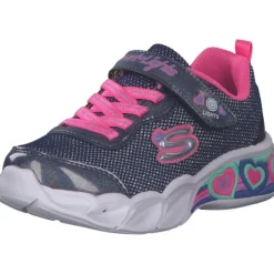 Kinder Skechers Sneakers<302304L, Sneakers Low, Kinder, navy