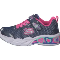 Kinder Skechers Sneakers<302304L, Sneakers Low, Kinder, navy