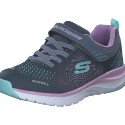 Kinder Skechers Sneakers<302393L, Sneakers Low, Kinder, Grau