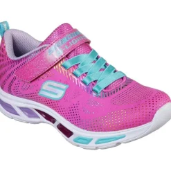 Kinder Skechers Sneakers<10959L, Sneakers Low, Kinder, Pink (Pink Mint)