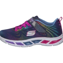 Kinder Skechers Sneakers<10959L, Sneakers Low, Kinder, Blau (Navy Kombi)