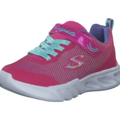 Kinder Skechers Sneakers<303700L, Sneakers Low, Kinder, pink