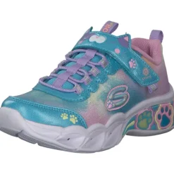 Kinder Skechers Sneakers<300100L, Sneakers Low, Kinder, Blau