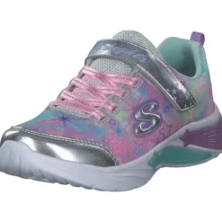 Kinder Skechers Sneakers<302324L, Sneakers Low, Kinder, Silber