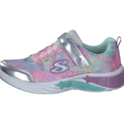 Kinder Skechers Sneakers<302324L, Sneakers Low, Kinder, Silber