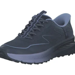 Damen Skechers Sneakers<180157-NVY SWITCH BACK, Slip-On-Sneaker, Damen, NAVY / TRIM