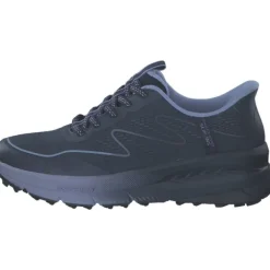 Damen Skechers Sneakers<180157-NVY SWITCH BACK, Slip-On-Sneaker, Damen, NAVY / TRIM