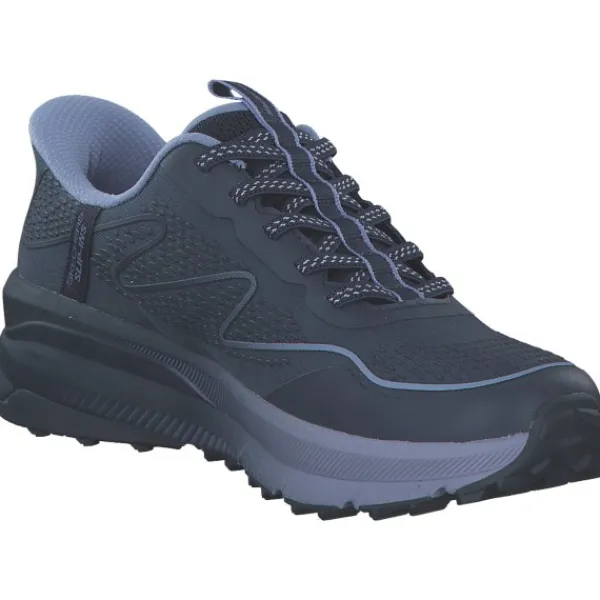 Damen Skechers Sneakers<180157-NVY SWITCH BACK, Slip-On-Sneaker, Damen, NAVY / TRIM