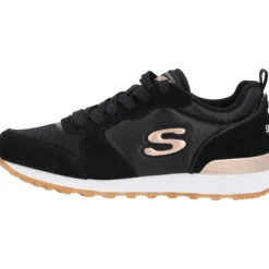 Damen Skechers Sneakers<OG 85 111, Sneakers Low, Damen, BLK BLACK