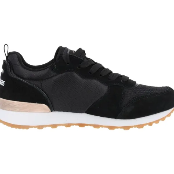 Damen Skechers Sneakers<OG 85 111, Sneakers Low, Damen, BLK BLACK