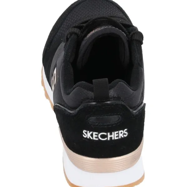 Damen Skechers Sneakers<OG 85 111, Sneakers Low, Damen, BLK BLACK