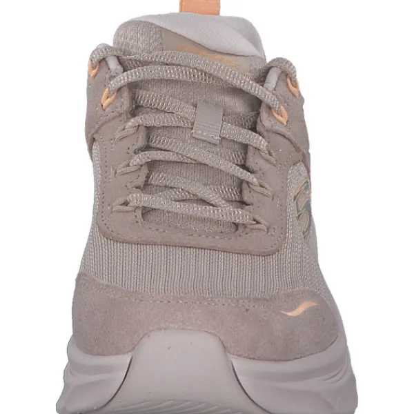 Damen Skechers Klassische- & Business Schuhe<150108-TPOR D'LUX WALKER2.0-AUTUMN SUN, Schnürschuhe, Damen, Beige