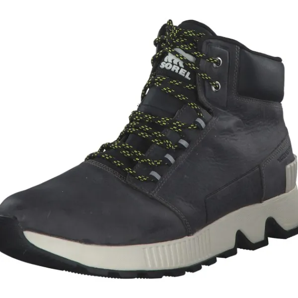 Herren Sorel Stiefel<MAC HILL 2016241/1915541, Stiefel, Herren, Quarry Black