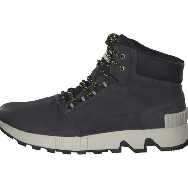 Herren Sorel Stiefel<MAC HILL 2016241/1915541, Stiefel, Herren, Quarry Black