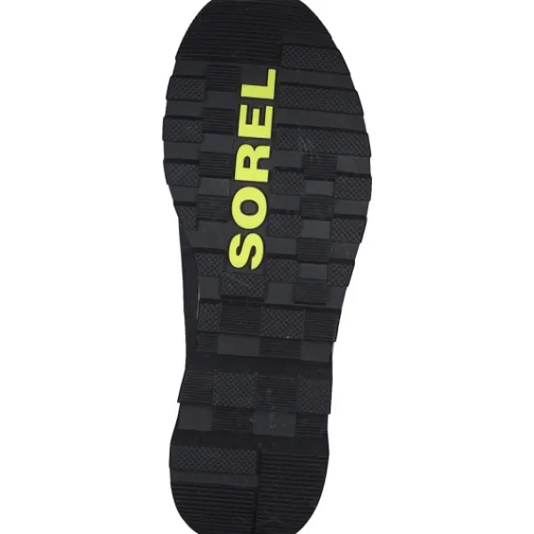 Herren Sorel Stiefel<MAC HILL 2016241/1915541, Stiefel, Herren, Quarry Black