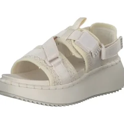 Damen Steve Madden Sandaletten<Decorum SM11003017, Keilsandaletten, Damen, bone bone