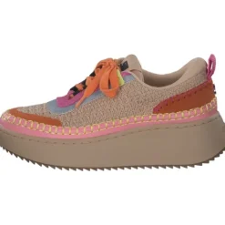 Damen Steve Madden Klassische- & Business Schuhe<Doubletake SM11002798, Schnürschuhe, Damen, Beige