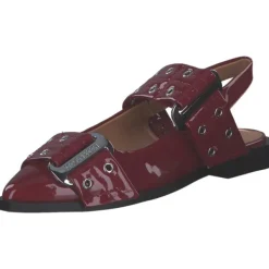 Damen Steve Madden Ballerinas<Grand SM11003257, Sling-Ballerinas, Damen, WINE PATENT