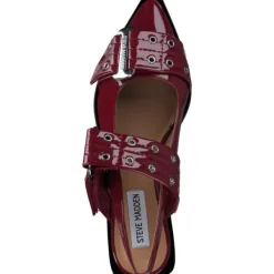 Damen Steve Madden Ballerinas<Grand SM11003257, Sling-Ballerinas, Damen, WINE PATENT