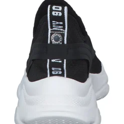 Damen Steve Madden Klassische- & Business Schuhe<Kailyn SM11003078, Schnürschuhe, Damen, Schwarz