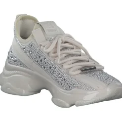 Damen Steve Madden Klassische- & Business Schuhe<Maxima SM11001807, Schnürschuhe, Damen, SILVER COIN