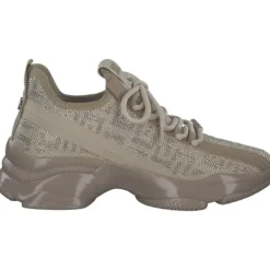 Damen Steve Madden Klassische- & Business Schuhe<Maxout SM11002264, Schnürschuhe, Damen, BRONZE GOLD SILVER