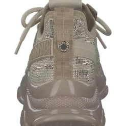 Damen Steve Madden Klassische- & Business Schuhe<Maxout SM11002264, Schnürschuhe, Damen, BRONZE GOLD SILVER