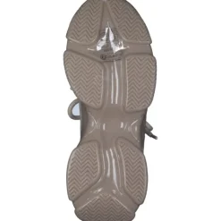 Damen Steve Madden Klassische- & Business Schuhe<Maxout SM11002264, Schnürschuhe, Damen, BRONZE GOLD SILVER