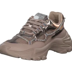 Damen Steve Madden Klassische- & Business Schuhe<Miracles SM11002303, Schnürschuhe, Damen, Beige