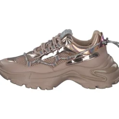 Damen Steve Madden Klassische- & Business Schuhe<Miracles SM11002303, Schnürschuhe, Damen, Beige