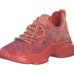 Damen Steve Madden Klassische- & Business Schuhe<Mistica SM11002320, Schnürschuhe, Damen, PEACH CORAL