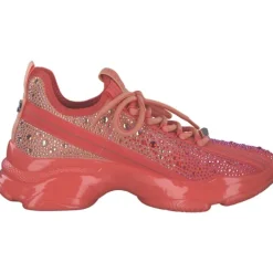 Damen Steve Madden Klassische- & Business Schuhe<Mistica SM11002320, Schnürschuhe, Damen, PEACH CORAL