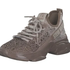 Damen Steve Madden Klassische- & Business Schuhe<Mistica SM11002320, Schnürschuhe, Damen, BRONZE GOLD/SILVER