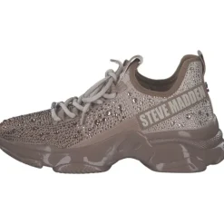 Damen Steve Madden Klassische- & Business Schuhe<Mistica SM11002320, Schnürschuhe, Damen, BRONZE GOLD/SILVER