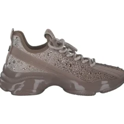 Damen Steve Madden Klassische- & Business Schuhe<Mistica SM11002320, Schnürschuhe, Damen, BRONZE GOLD/SILVER