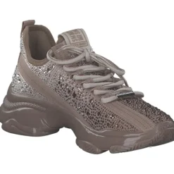 Damen Steve Madden Klassische- & Business Schuhe<Mistica SM11002320, Schnürschuhe, Damen, BRONZE GOLD/SILVER