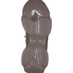 Damen Steve Madden Klassische- & Business Schuhe<Mistica SM11002320, Schnürschuhe, Damen, BRONZE GOLD/SILVER