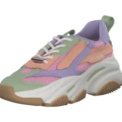 Damen Steve Madden Klassische- & Business Schuhe<Possession SM19000033, Schnürschuhe, Damen, Pastel Green