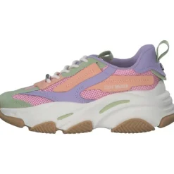 Damen Steve Madden Klassische- & Business Schuhe<Possession SM19000033, Schnürschuhe, Damen, Pastel Green