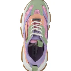 Damen Steve Madden Klassische- & Business Schuhe<Possession SM19000033, Schnürschuhe, Damen, Pastel Green