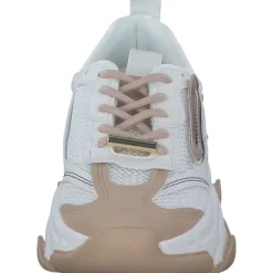 Damen Steve Madden Klassische- & Business Schuhe<Possession SM19000033, Schnürschuhe, Damen, CREAM ROSE GOLD