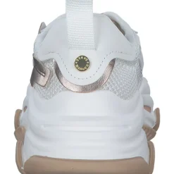 Damen Steve Madden Klassische- & Business Schuhe<Possession SM19000033, Schnürschuhe, Damen, CREAM ROSE GOLD