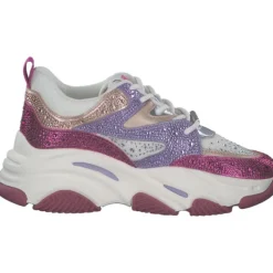 Damen Steve Madden Klassische- & Business Schuhe<Privy SM19000082, Schnürschuhe, Damen, PLUM / PEACH LAVENDER