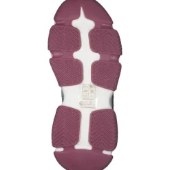 Damen Steve Madden Klassische- & Business Schuhe<Privy SM19000082, Schnürschuhe, Damen, PLUM / PEACH LAVENDER