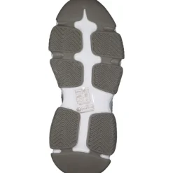 Damen Steve Madden Klassische- & Business Schuhe<Privy SM19000082, Schnürschuhe, Damen, GREEN FOREST / PINK