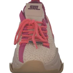 Damen Steve Madden Klassische- & Business Schuhe<Project SM11002975, Schnürschuhe, Damen, BLUSH/CORAL MULTI